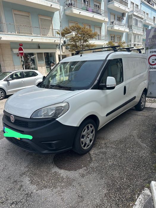 Fiat Doblo 3 lugares