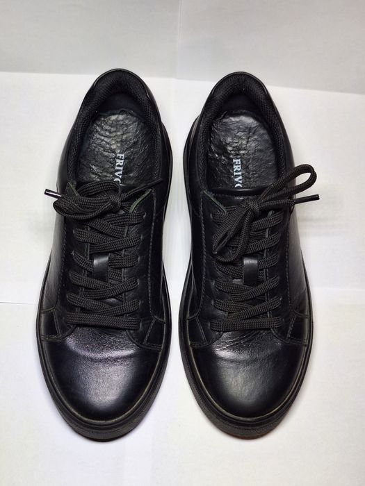 Жіночі шкіряні кросівки Frivoli, 36 розмір