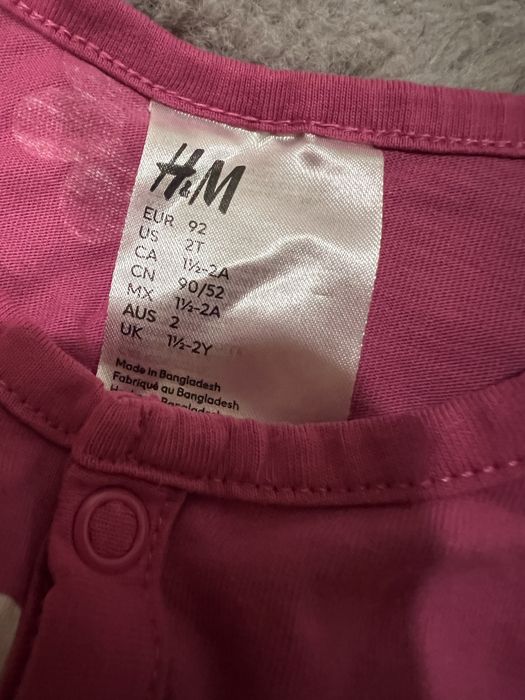 Ромпер на дівчинку