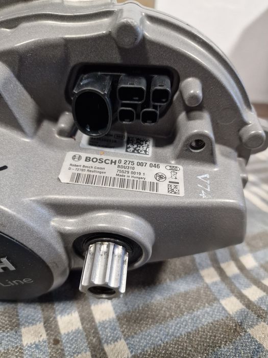 Silnik Bosch Active Linie przebieg 16466 km 3 generacja ,BDU310. 25kmh