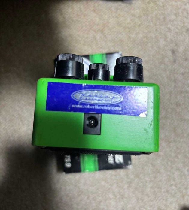 Ibanez TS9 Robert Keeley Mod Plus