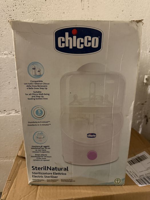 Esterizilador chicco sterilnatura