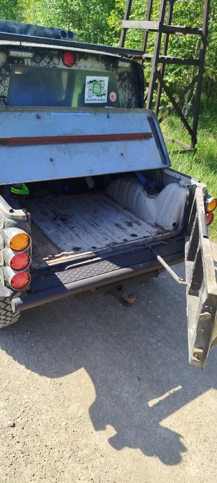 Suzuki samurai 1.6td