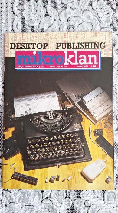 Mikroklan 1'88 .