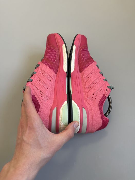 Adidas Supernova Sequence Boost Rose 40.5(25.5cm) Nmd Ultraboost