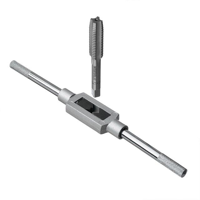 Набор плашек M3-M12 и метчиков 40 ед SD-8040 набір плашок мітчиків