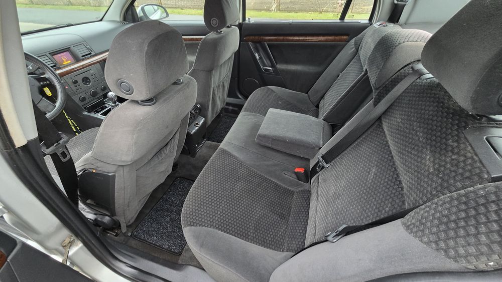 Opel Vectra 2.2DTI 125km 2003r doinwestowane!