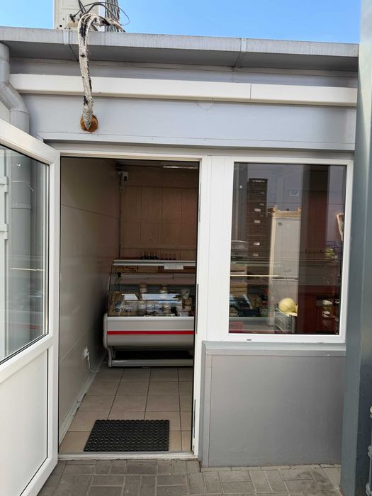 Lokal handlowy na targowisku Giszowiec