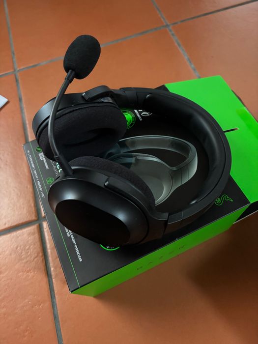 fones Razer Barracuda X