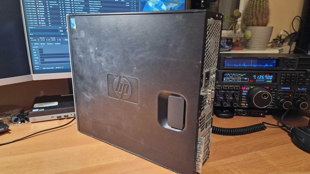 HP Compaq 8000 Elite SFF 2x2,93GHz/8GB/150GB/W10