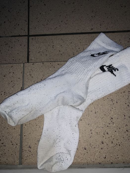 Skarpetki Nike.