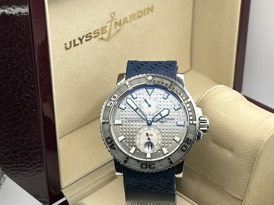 Ulysse Nardin Maxi Marine Diver 263-33