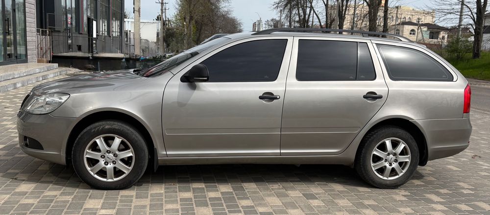 Skoda Oktavia Universal