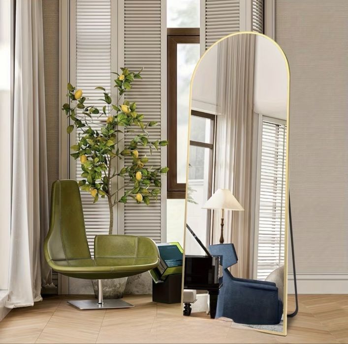 Espelho Corpo Inteiro p/ Decoracao ou Eventos