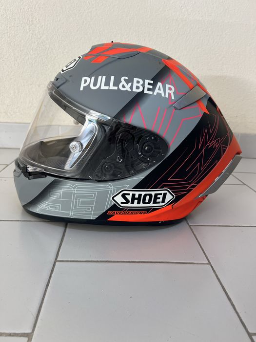Shoei X-Spirit III MM93 Preto