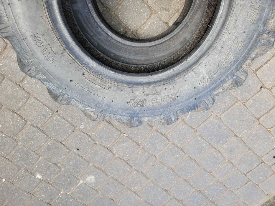 Opona rolnicza  MRL   7.50  R 16
