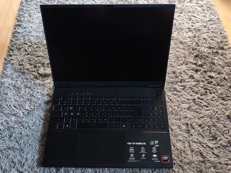 Laptop ASUS TUF Gaming A16 FA608UM-R7165W