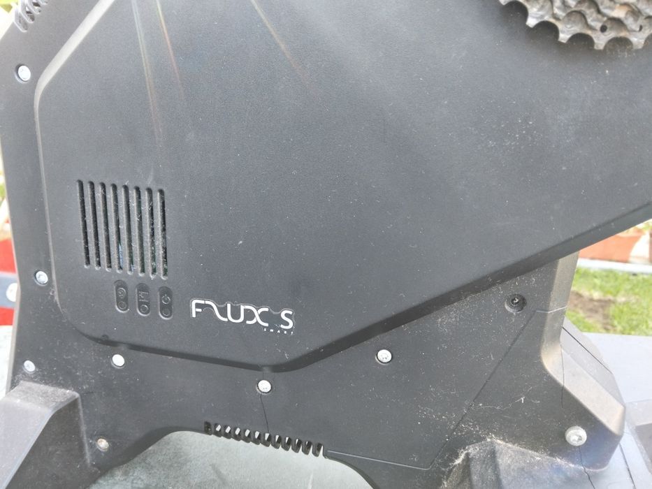 Rolo treino tacx Flux S