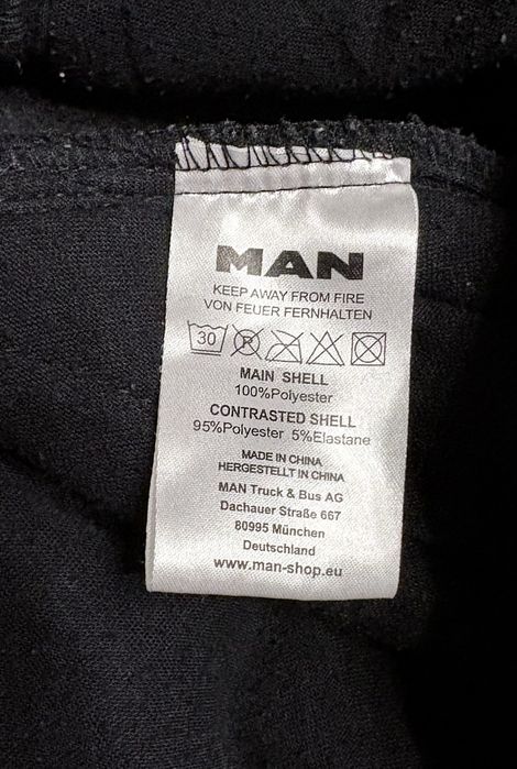 MAN  Męska Gruba Bluza roz. 2XL