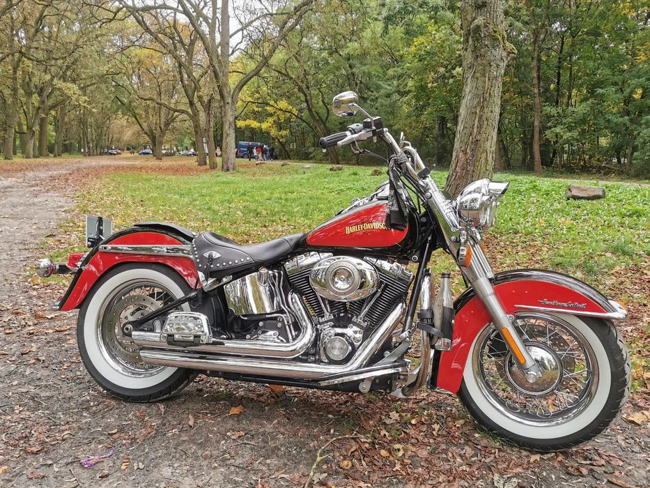 Harley-Davidson