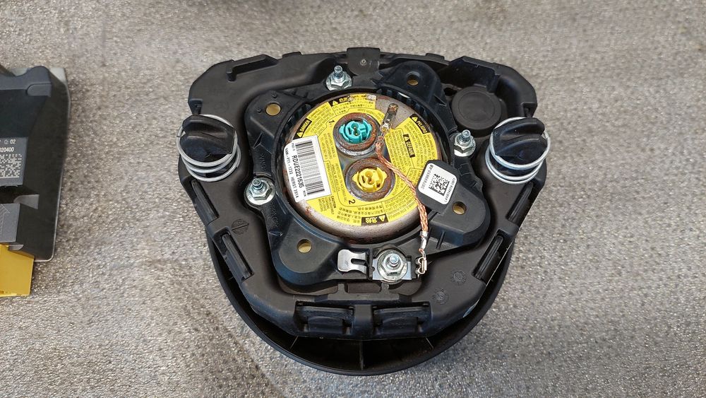 Kit de airbags MERCEDES-BENZ Classe C (W205)