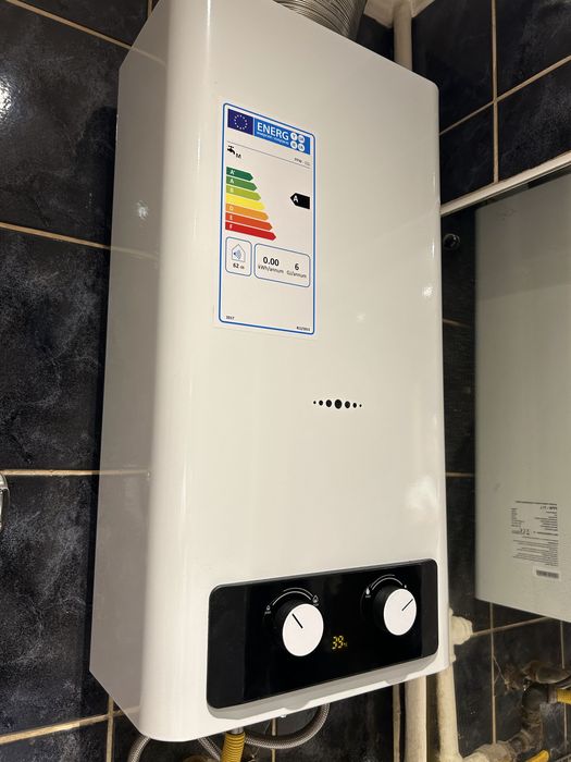 Naprawa, czyszczenie, konserwacja, montaż i serwis pieców gazowych