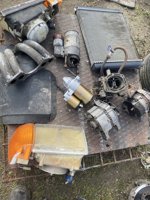 стартер ,генератор на ланос ,сенс