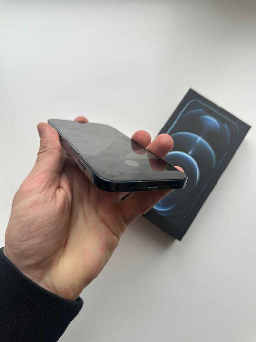 Iphone 12 pro 256 gb, ідеальний стан, айфон 12 про 256