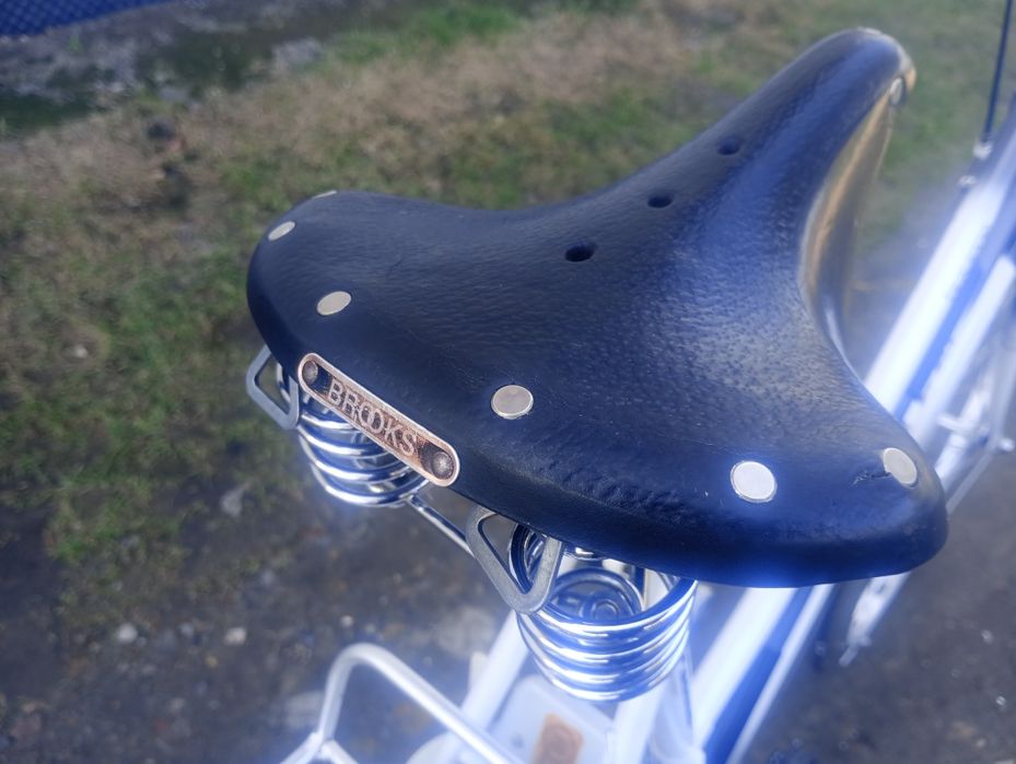 Rower miejski Gazelle