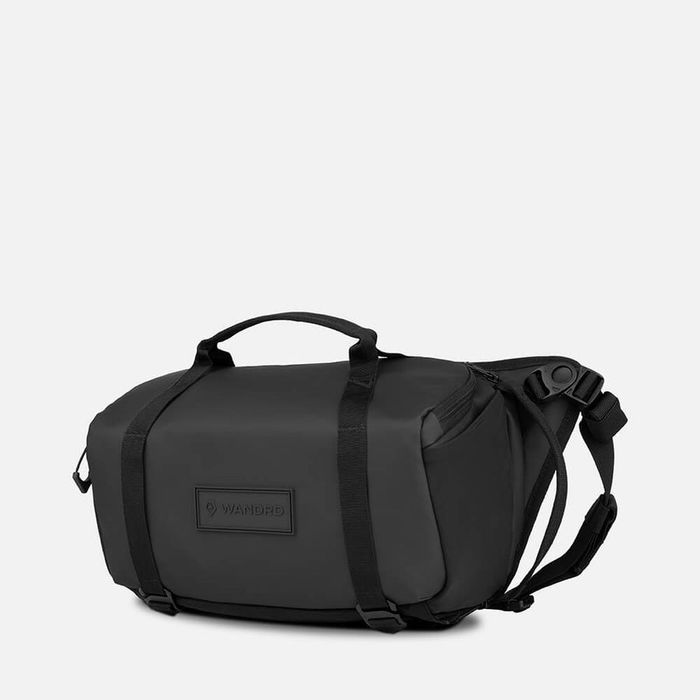 Wandrd 9L preta Sling - Mala/Mochila  fotografia
