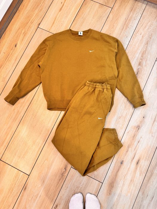 Dres/set Nike khaki
