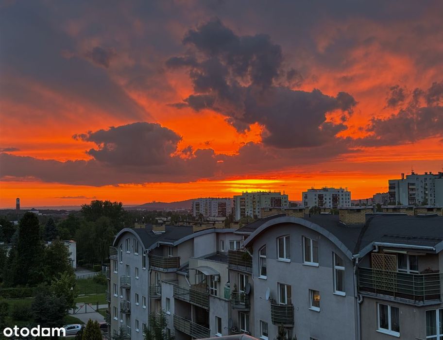 Mieszkanie dwupokojowe - Kurdwanów - 52m2