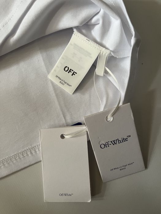Футболка Off-white
