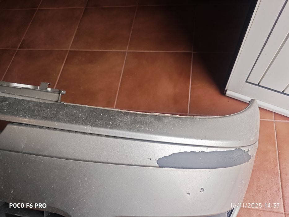 Para choques Fiat Punto
