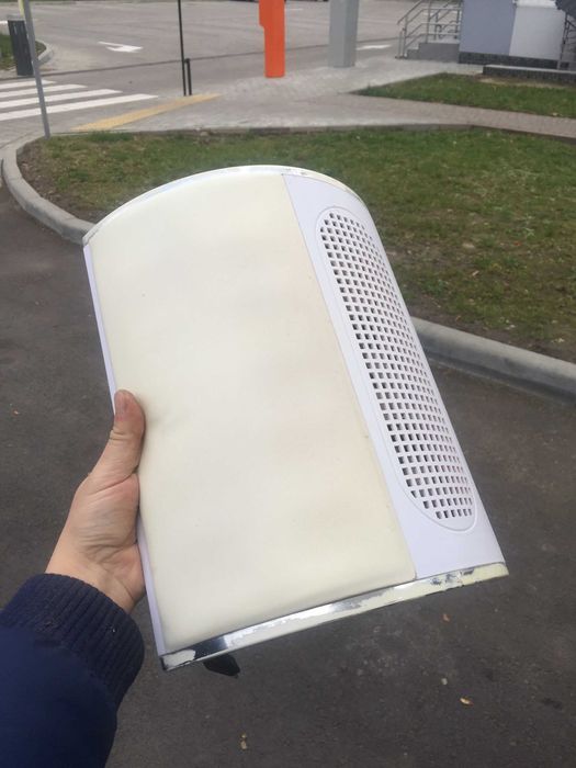 Витяжка для маникюра