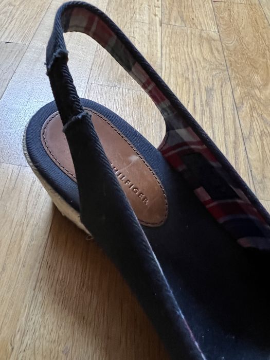 Espadryle Tommy Hilfiger rozm 39