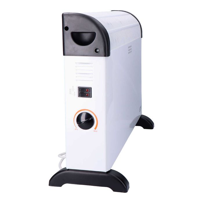 Aquecedor Convetor de Ar EDM 2000W (Branco)