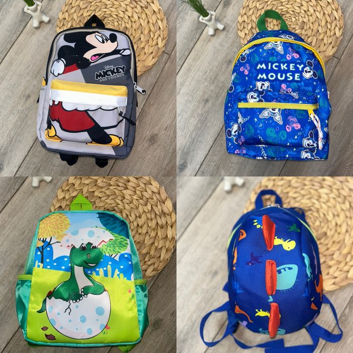 Дитячий рюкзак ZARA, Disney, Mickey Mouse