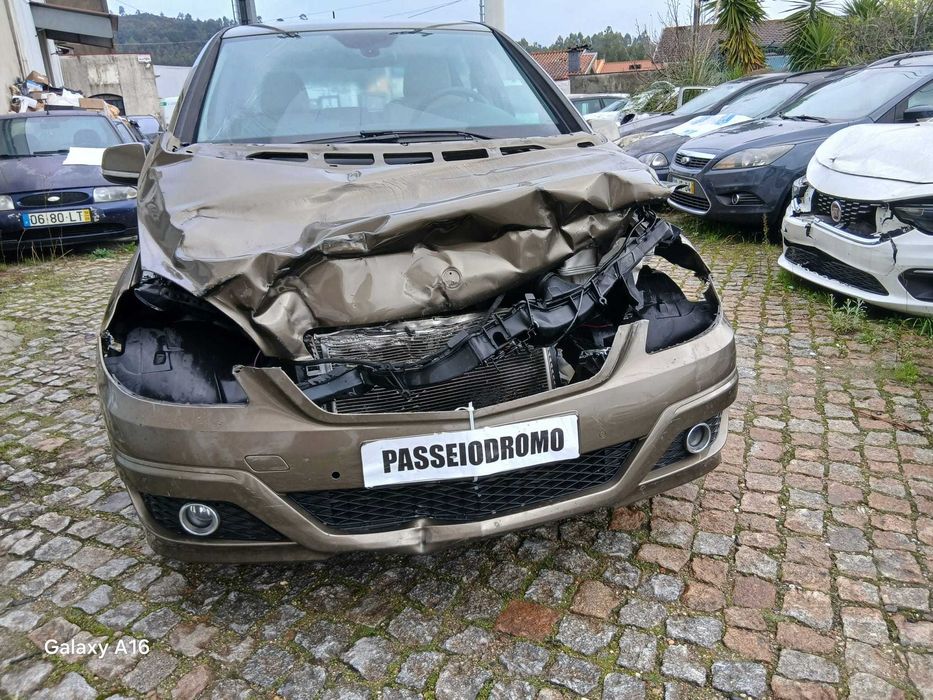 MERCEDES B180 CDI Diesel Nacional
