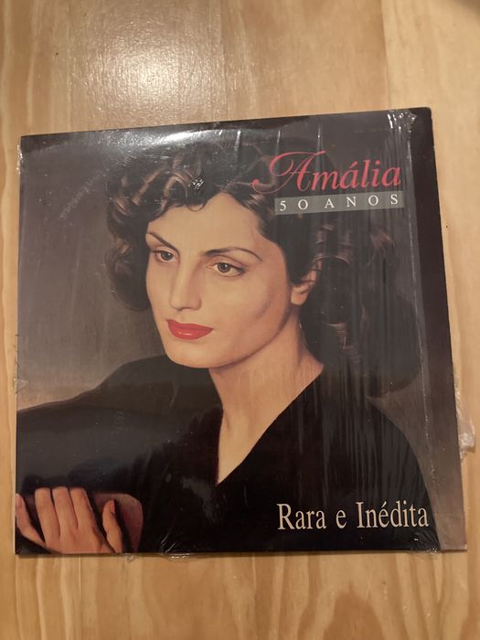 Amália Rodrigues Vinyl Record
