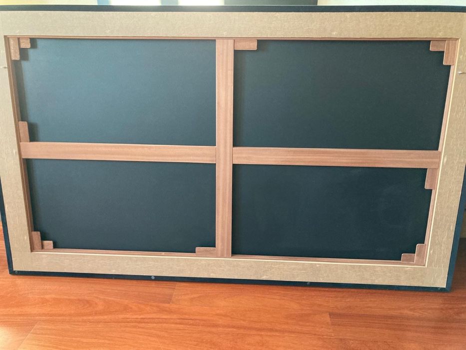 Tela de projeção 77 / 195cm