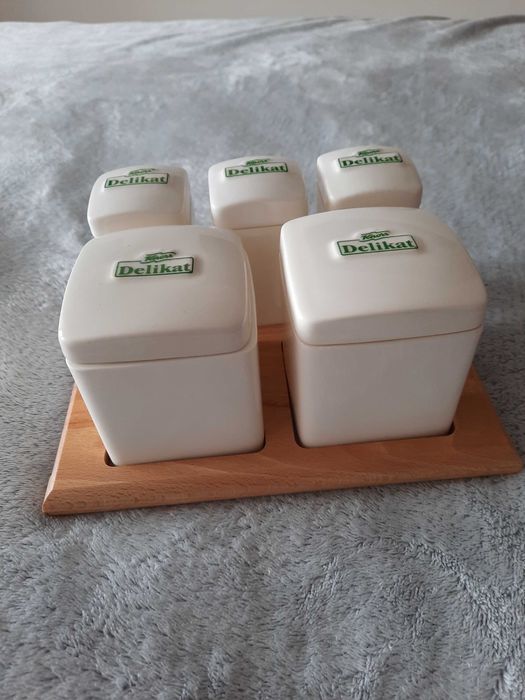 Pojemniki kuchenne