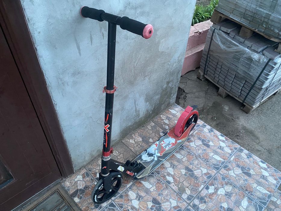 Самокат двух колёсный