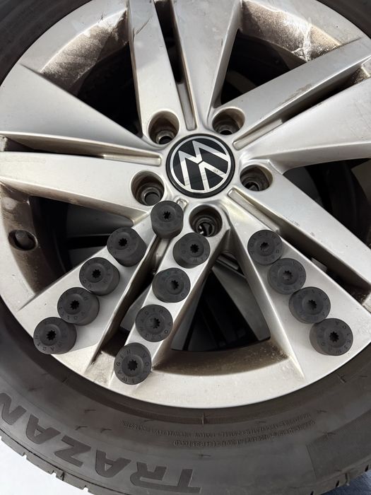Jantes 16 VW Golf
