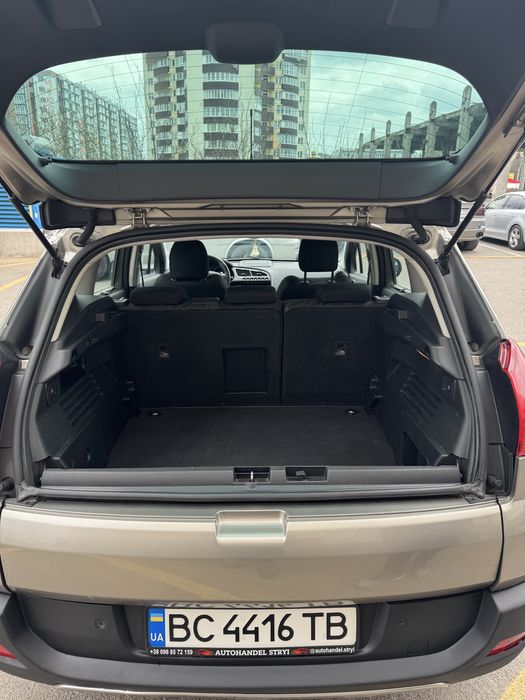 PEUGEOT 3008 2009 VIN VF30U9HZH9S220512 фото оголошення 22 з 23
