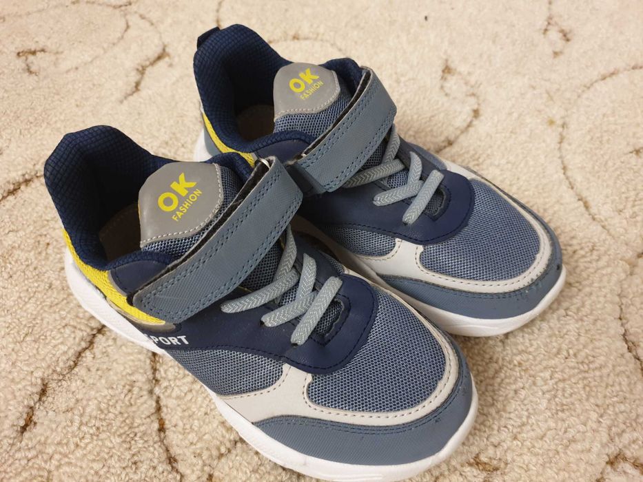 Кроссовки Том м/31 размер/стелька 19,3 см