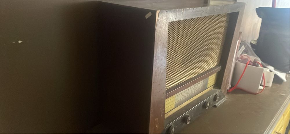 Vendo radio Philco vintage