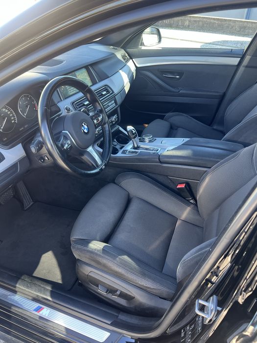 BMW 520D Pack M