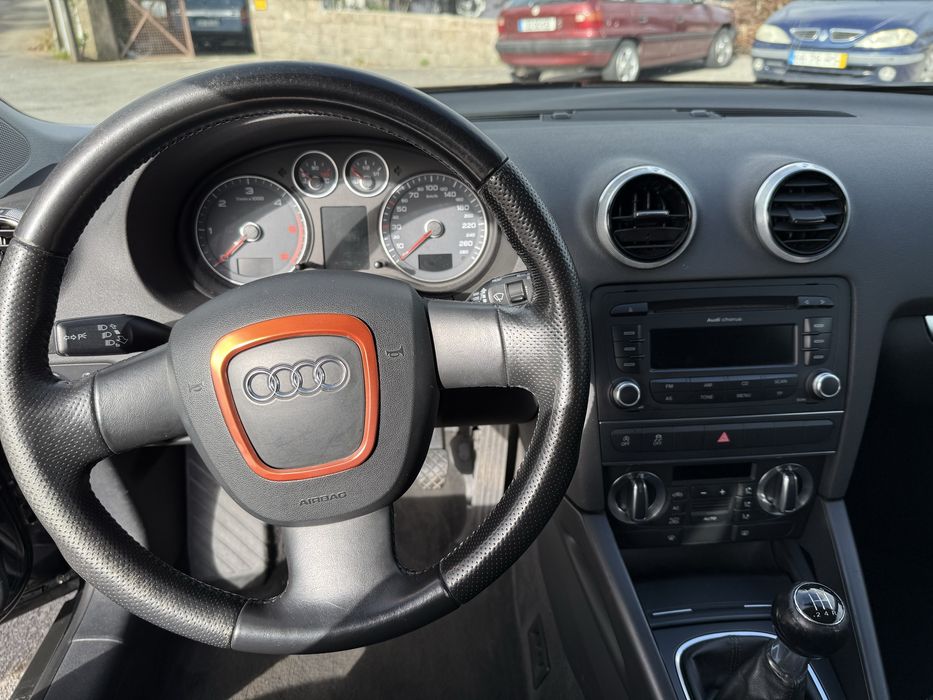 Audi A3 — fotografia 10