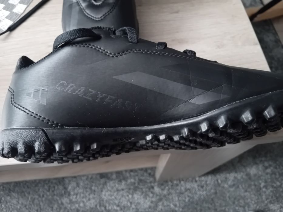 Turfy Adidas Crazyfast  rozmiar 35